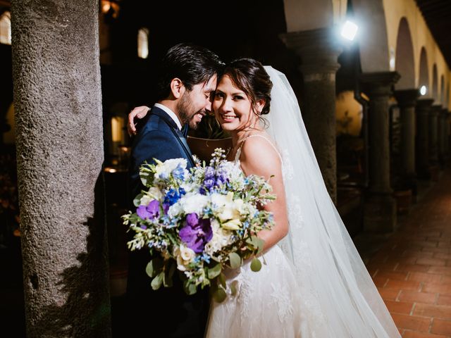 La boda de Antonio y Emma en Orizaba, Veracruz 40