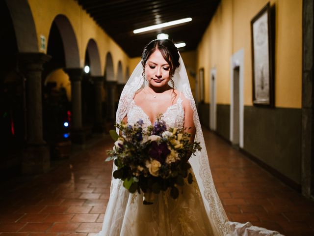 La boda de Antonio y Emma en Orizaba, Veracruz 41