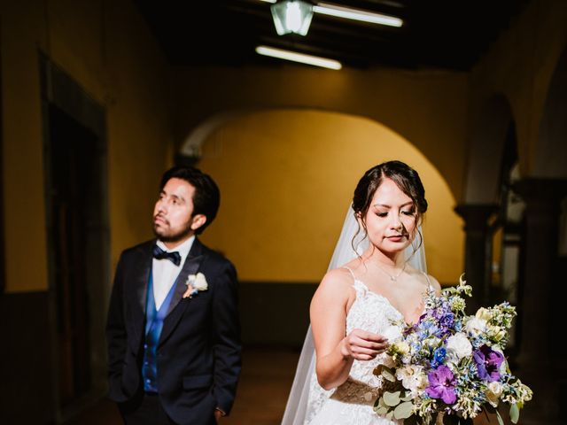 La boda de Antonio y Emma en Orizaba, Veracruz 43