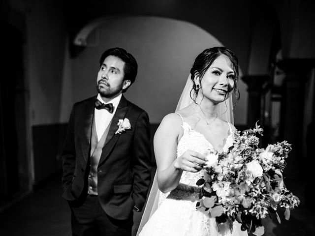 La boda de Antonio y Emma en Orizaba, Veracruz 44