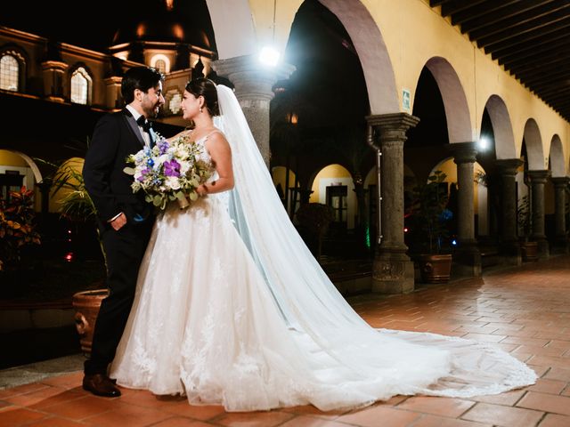 La boda de Antonio y Emma en Orizaba, Veracruz 45