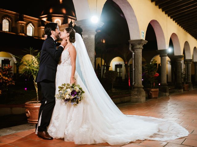 La boda de Antonio y Emma en Orizaba, Veracruz 46