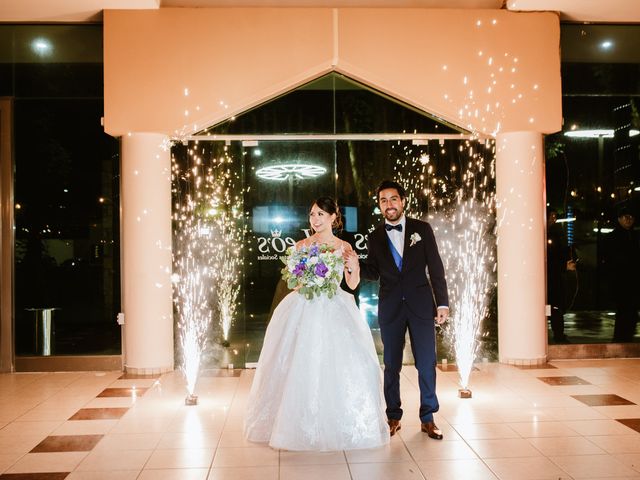 La boda de Antonio y Emma en Orizaba, Veracruz 56