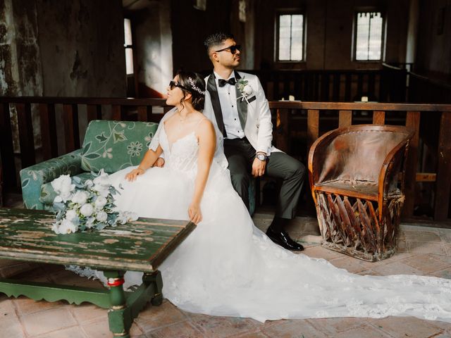 La boda de Cristopher y Itzel en Mazatepec, Morelos 2