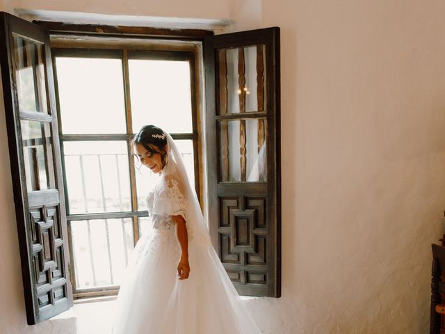 La boda de Cristopher y Itzel en Mazatepec, Morelos 15