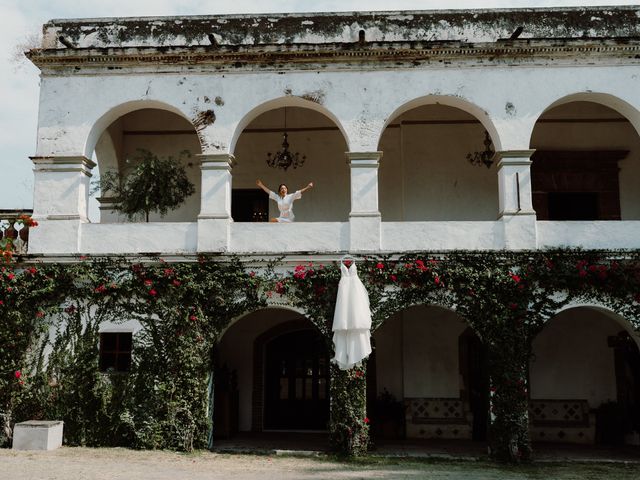 La boda de Cristopher y Itzel en Mazatepec, Morelos 20