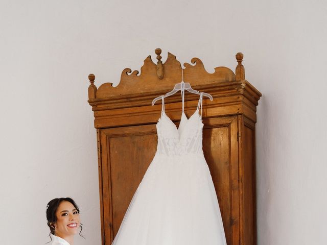 La boda de Cristopher y Itzel en Mazatepec, Morelos 21