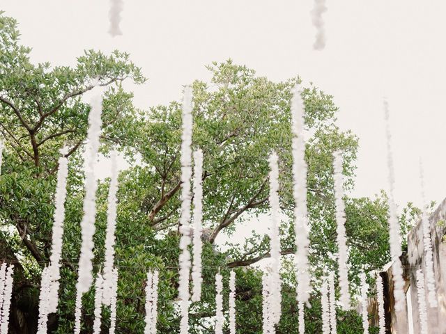 La boda de Cristopher y Itzel en Mazatepec, Morelos 24