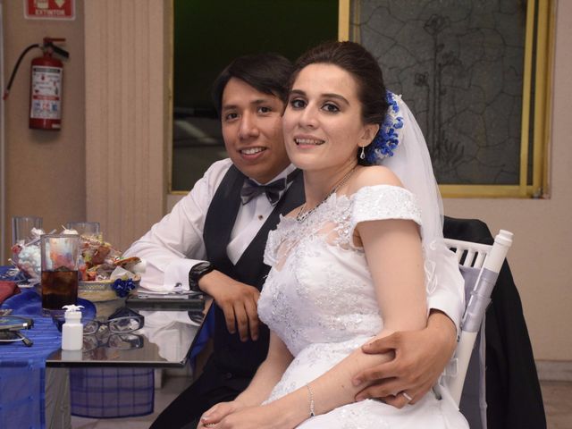 La boda de Ricardo y Perla en Iztapalapa, Ciudad de México 6