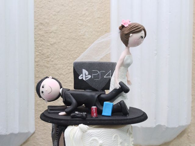 La boda de Ricardo y Perla en Iztapalapa, Ciudad de México 8