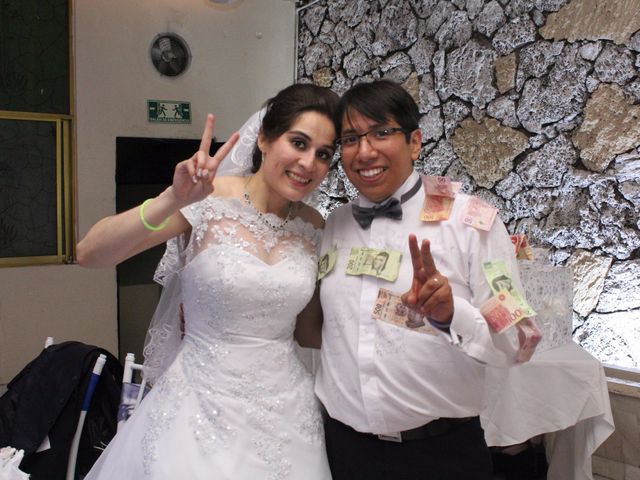 La boda de Ricardo y Perla en Iztapalapa, Ciudad de México 9
