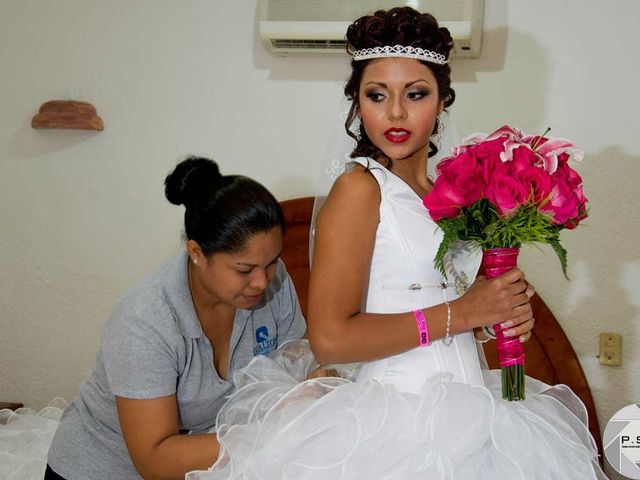 La boda de Marco y Julieta en Ixtapa Zihuatanejo, Guerrero 33