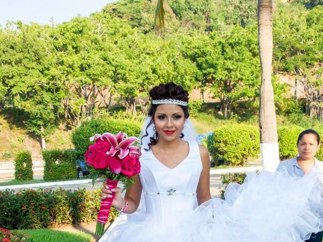 La boda de Marco y Julieta en Ixtapa Zihuatanejo, Guerrero 41