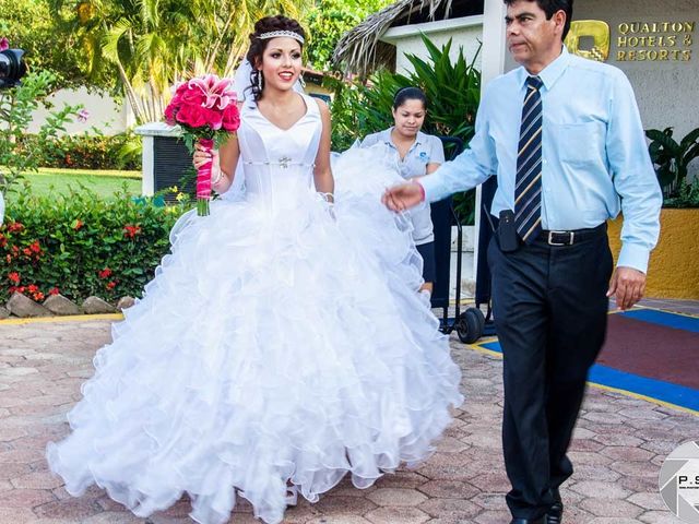 La boda de Marco y Julieta en Ixtapa Zihuatanejo, Guerrero 47