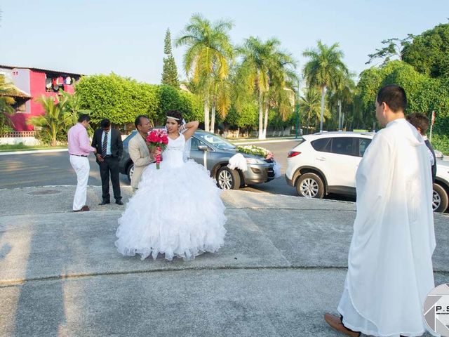 La boda de Marco y Julieta en Ixtapa Zihuatanejo, Guerrero 54