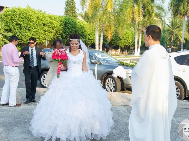 La boda de Marco y Julieta en Ixtapa Zihuatanejo, Guerrero 55