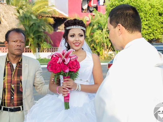 La boda de Marco y Julieta en Ixtapa Zihuatanejo, Guerrero 60