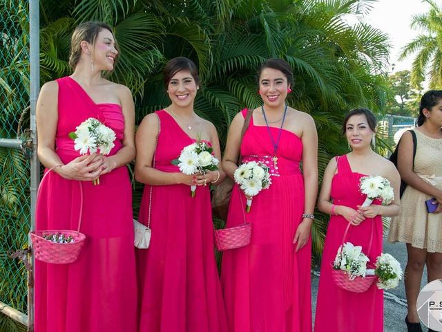 La boda de Marco y Julieta en Ixtapa Zihuatanejo, Guerrero 64