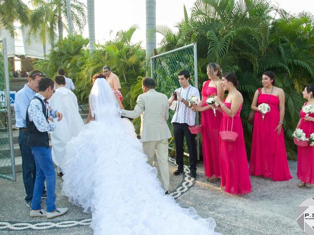 La boda de Marco y Julieta en Ixtapa Zihuatanejo, Guerrero 66