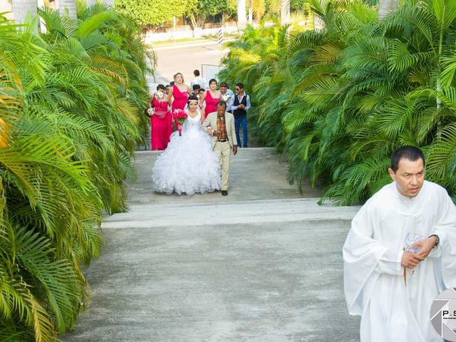 La boda de Marco y Julieta en Ixtapa Zihuatanejo, Guerrero 69