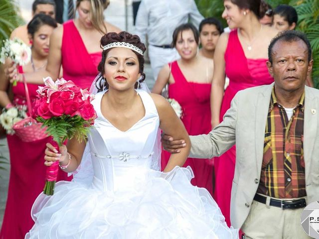 La boda de Marco y Julieta en Ixtapa Zihuatanejo, Guerrero 70