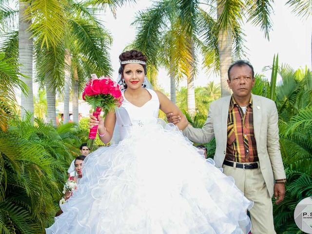 La boda de Marco y Julieta en Ixtapa Zihuatanejo, Guerrero 71