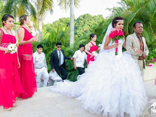La boda de Marco y Julieta en Ixtapa Zihuatanejo, Guerrero 72