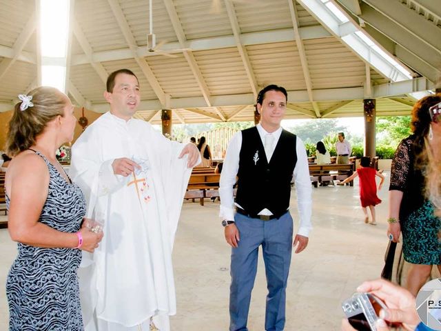 La boda de Marco y Julieta en Ixtapa Zihuatanejo, Guerrero 74