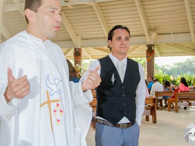 La boda de Marco y Julieta en Ixtapa Zihuatanejo, Guerrero 75