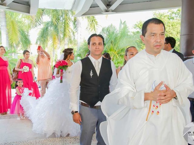 La boda de Marco y Julieta en Ixtapa Zihuatanejo, Guerrero 76