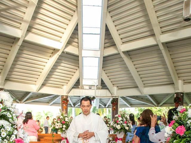 La boda de Marco y Julieta en Ixtapa Zihuatanejo, Guerrero 77