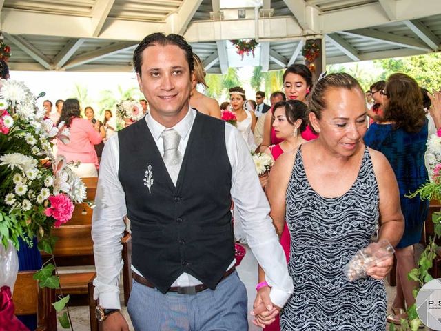 La boda de Marco y Julieta en Ixtapa Zihuatanejo, Guerrero 79