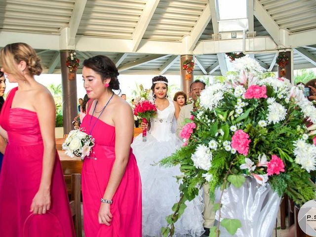 La boda de Marco y Julieta en Ixtapa Zihuatanejo, Guerrero 83