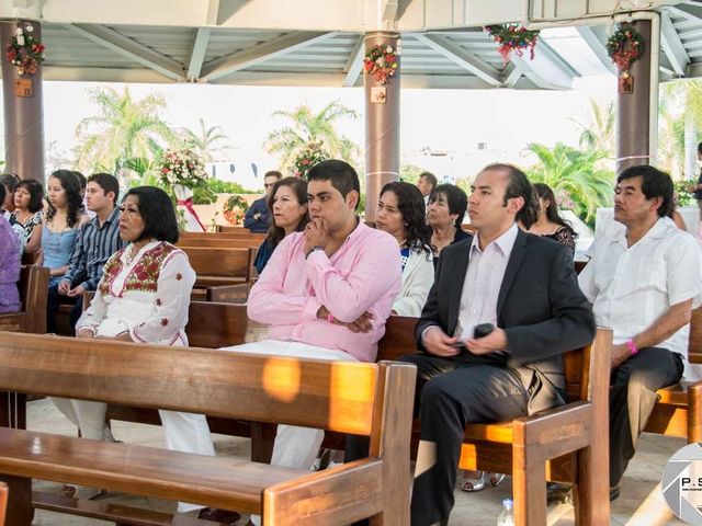 La boda de Marco y Julieta en Ixtapa Zihuatanejo, Guerrero 94