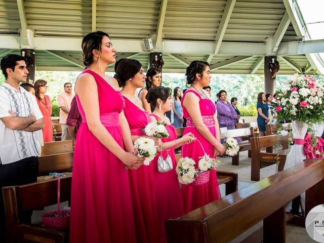 La boda de Marco y Julieta en Ixtapa Zihuatanejo, Guerrero 101