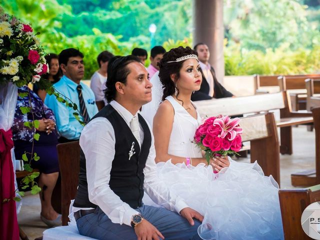 La boda de Marco y Julieta en Ixtapa Zihuatanejo, Guerrero 112