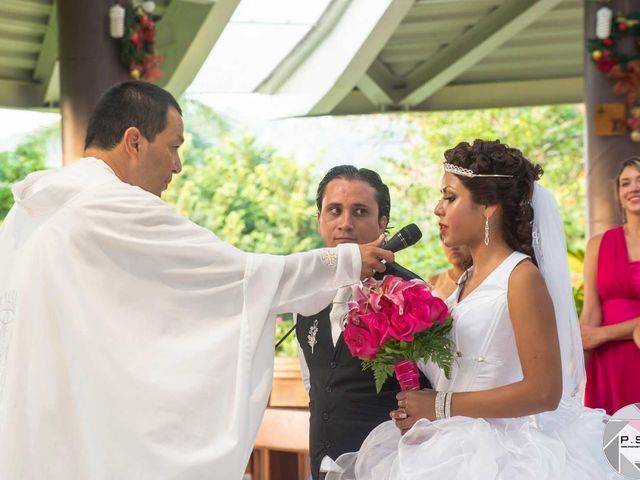 La boda de Marco y Julieta en Ixtapa Zihuatanejo, Guerrero 120