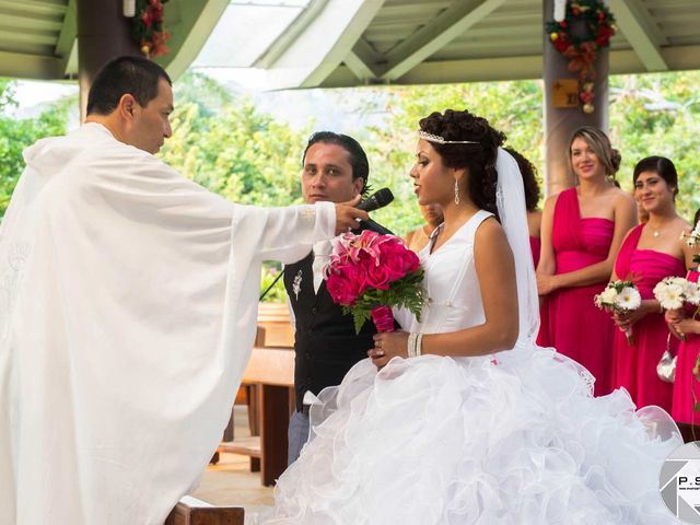 La boda de Marco y Julieta en Ixtapa Zihuatanejo, Guerrero 122
