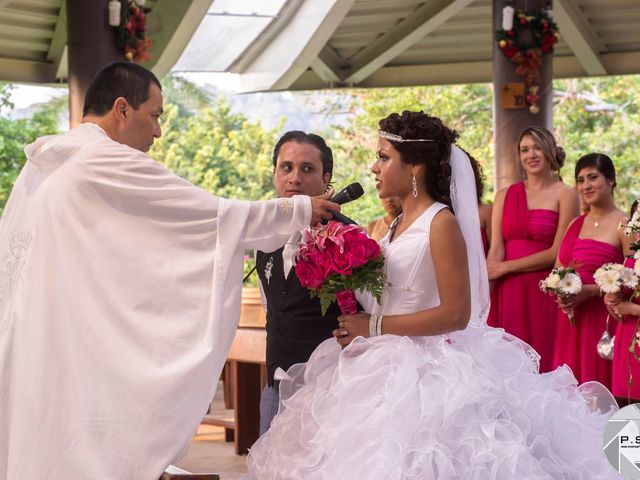 La boda de Marco y Julieta en Ixtapa Zihuatanejo, Guerrero 123
