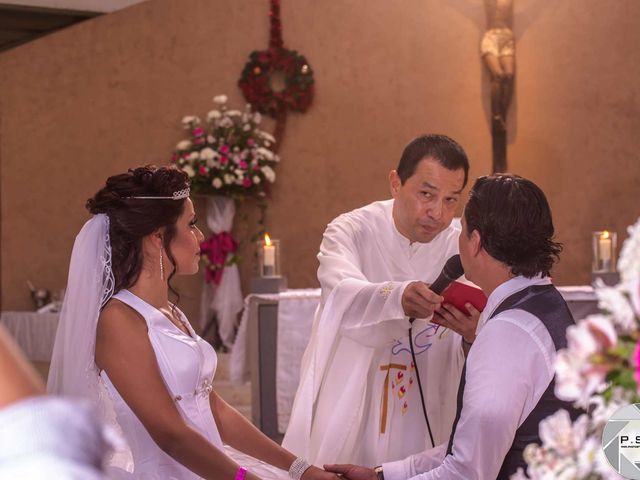 La boda de Marco y Julieta en Ixtapa Zihuatanejo, Guerrero 127