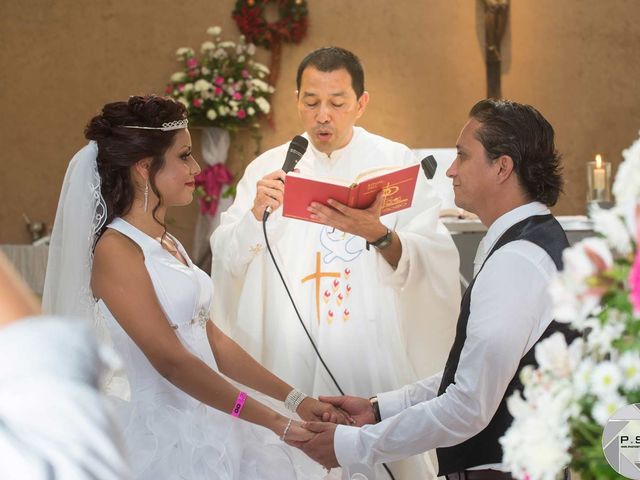 La boda de Marco y Julieta en Ixtapa Zihuatanejo, Guerrero 128