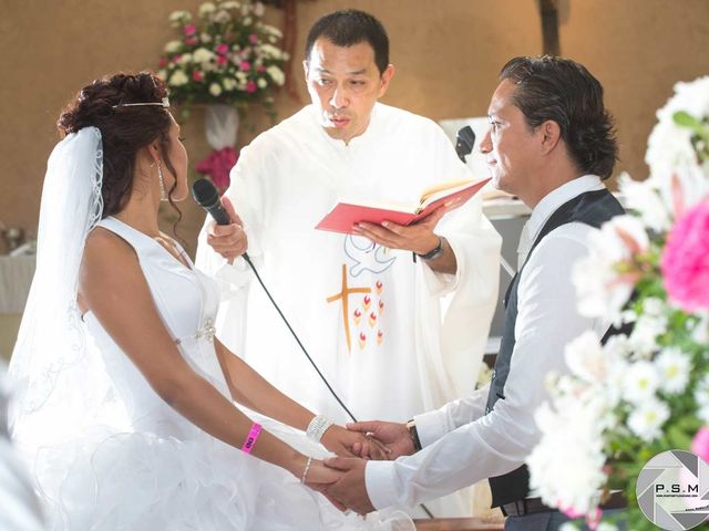 La boda de Marco y Julieta en Ixtapa Zihuatanejo, Guerrero 131