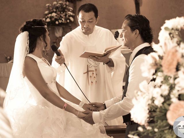 La boda de Marco y Julieta en Ixtapa Zihuatanejo, Guerrero 132