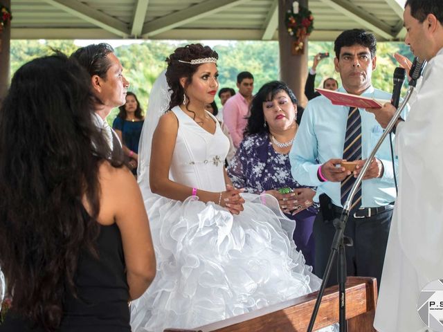 La boda de Marco y Julieta en Ixtapa Zihuatanejo, Guerrero 134