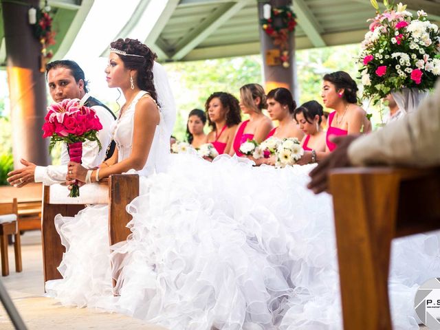 La boda de Marco y Julieta en Ixtapa Zihuatanejo, Guerrero 150