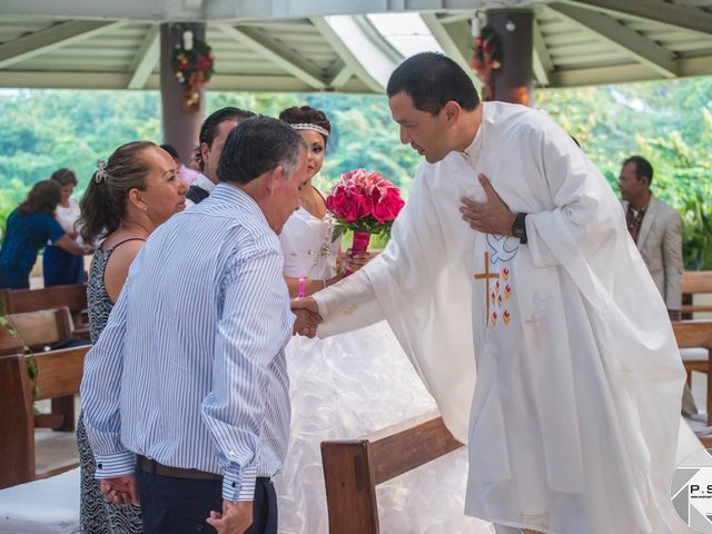 La boda de Marco y Julieta en Ixtapa Zihuatanejo, Guerrero 162