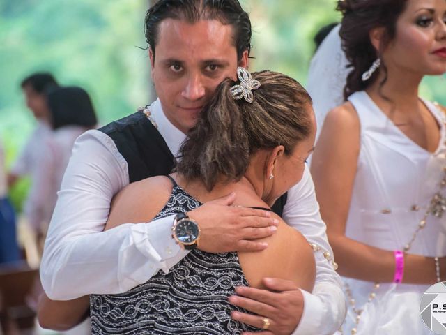 La boda de Marco y Julieta en Ixtapa Zihuatanejo, Guerrero 164
