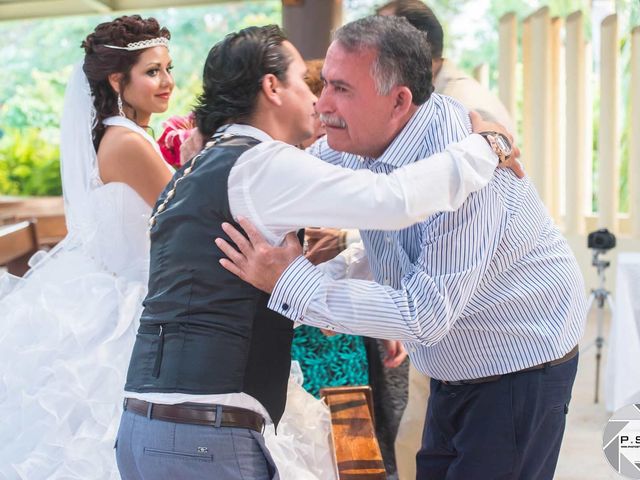 La boda de Marco y Julieta en Ixtapa Zihuatanejo, Guerrero 165