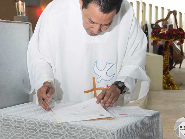 La boda de Marco y Julieta en Ixtapa Zihuatanejo, Guerrero 176