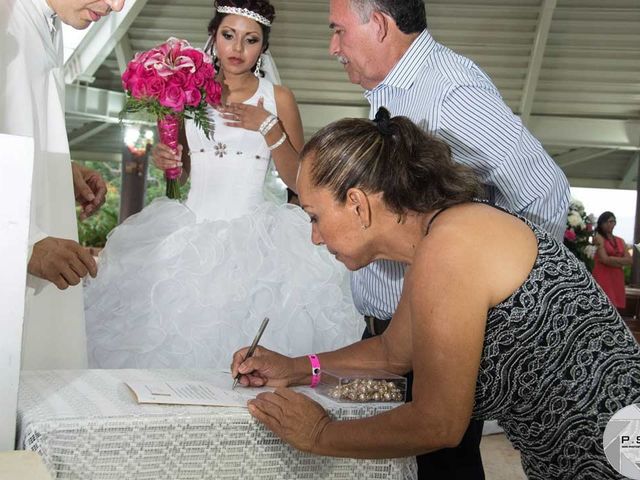 La boda de Marco y Julieta en Ixtapa Zihuatanejo, Guerrero 180